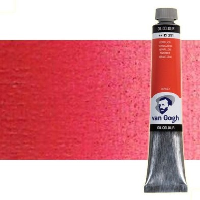 Fine art shop - Van Gogh Oil Quinacridone Pink (Primary), 200 ml. | totenart.com