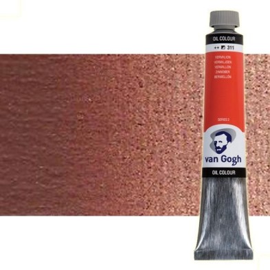 Fine art shop - Van Gogh Oil Toast Sienna Earth, 200 ml. | totenart.com