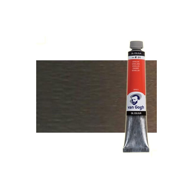 Fine art shop - Van Gogh Oil Umber Earth, 200 ml. | totenart.com
