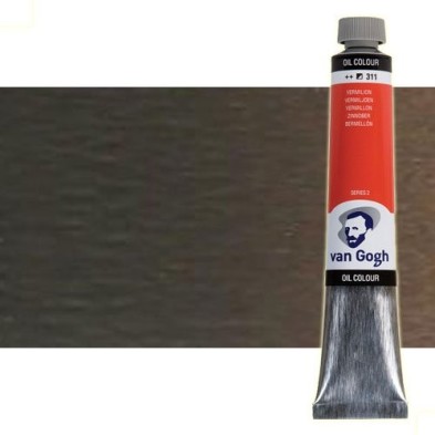 Fine art shop - Van Gogh Oil Umber Earth, 200 ml. | totenart.com
