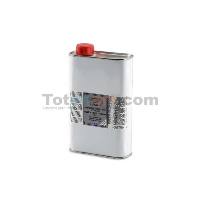Etching Varnish Charbonnel, ULTRAFLEX, 500 ml.