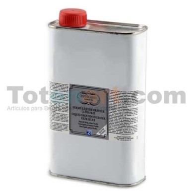 Etching Varnish Charbonnel, ULTRAFLEX, 500 ml.