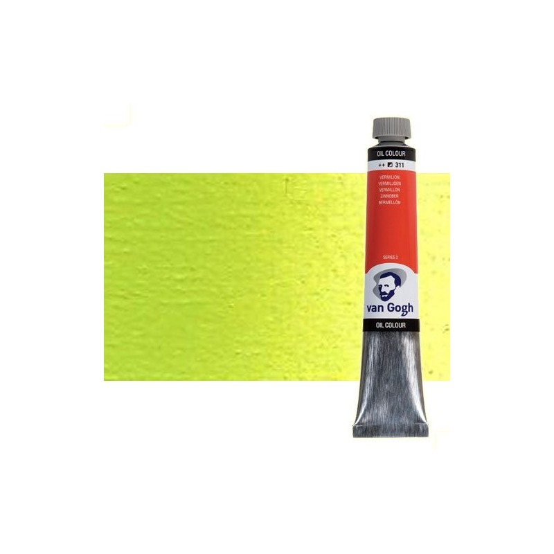 Fine art shop - Van Gogh Oil Yellowish Green, 200 ml. | totenart.com