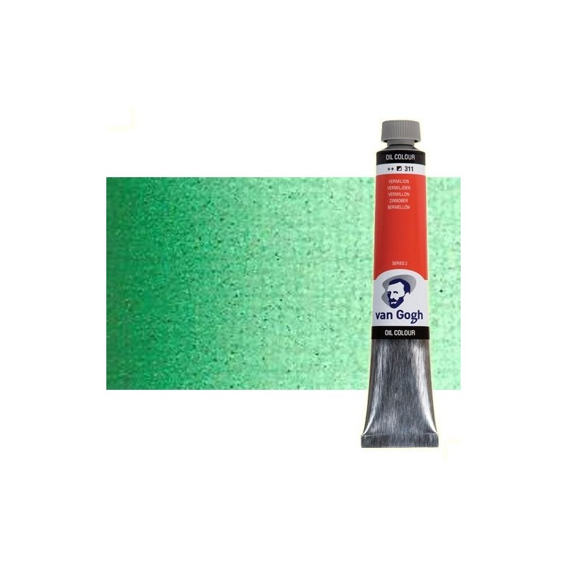 Fine art shop - Van Gogh Oil Esmerald Green, 200 ml. | totenart.com