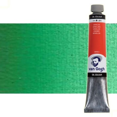 Fine art shop - Van Gogh Oil Phtalo Green, 200 ml. | totenart.com