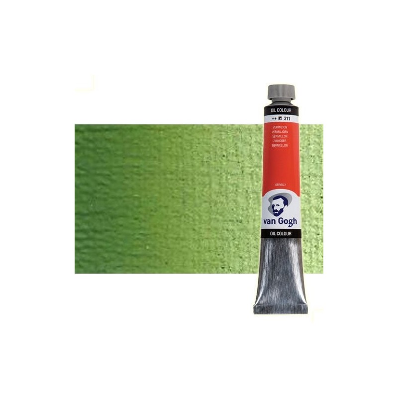 Fine art shop - Van Gogh Oil Sap Green, 200 ml. | totenart.com