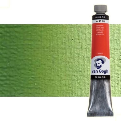 Fine art shop - Van Gogh Oil Sap Green, 200 ml. | totenart.com
