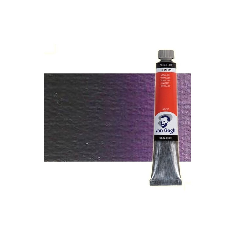 Fine art shop - Van Gogh Oil Violet, 200 ml. | totenart.com