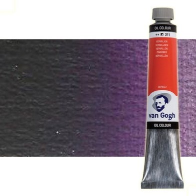 Fine art shop - Van Gogh Oil Violet, 200 ml. | totenart.com
