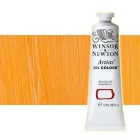 Fine art shop - Oil Artists Winsor & Newton, Dark Cadmium Yellow, 37 ml. | totenart.com