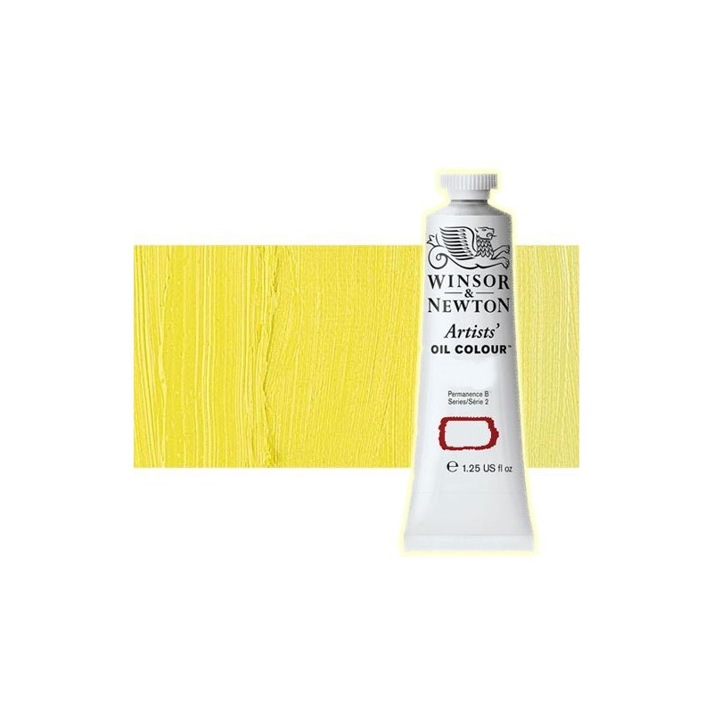 Fine art shop - Oil Artists Winsor & Newton, Bismuto Yellow, 37 ml. | totenart.com