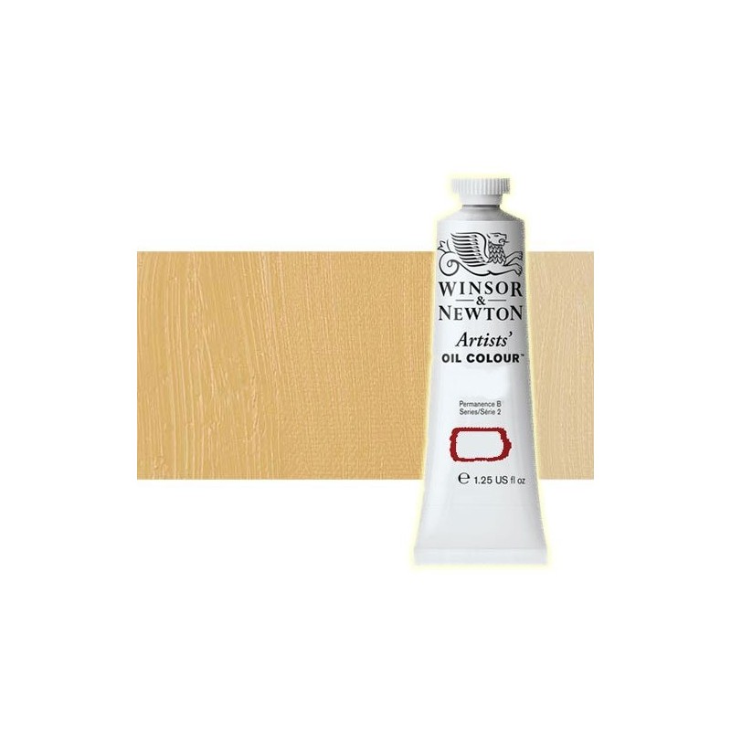 Fine art shop - Oil Artists Winsor & Newton, Naples Yellow, 37 ml. | totenart.com