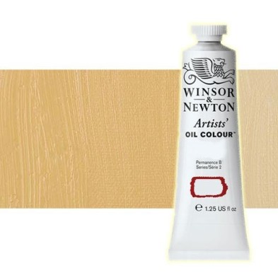 Fine art shop - Oil Artists Winsor & Newton, Naples Yellow, 37 ml. | totenart.com
