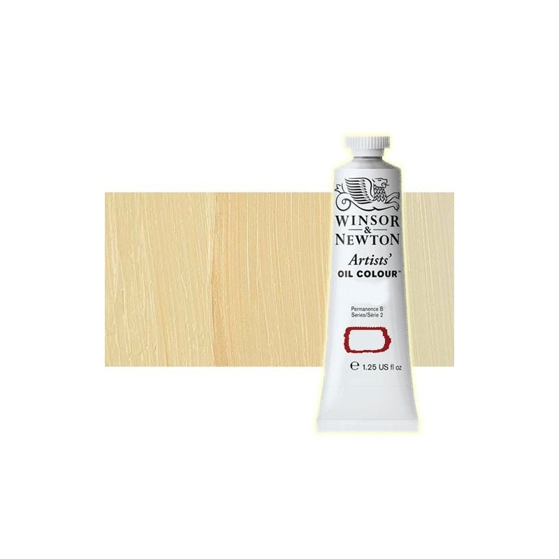 Fine art shop - Oil Artists Winsor & Newton, Naples Light Yellow (imit.), 37 ml. | totenart.com