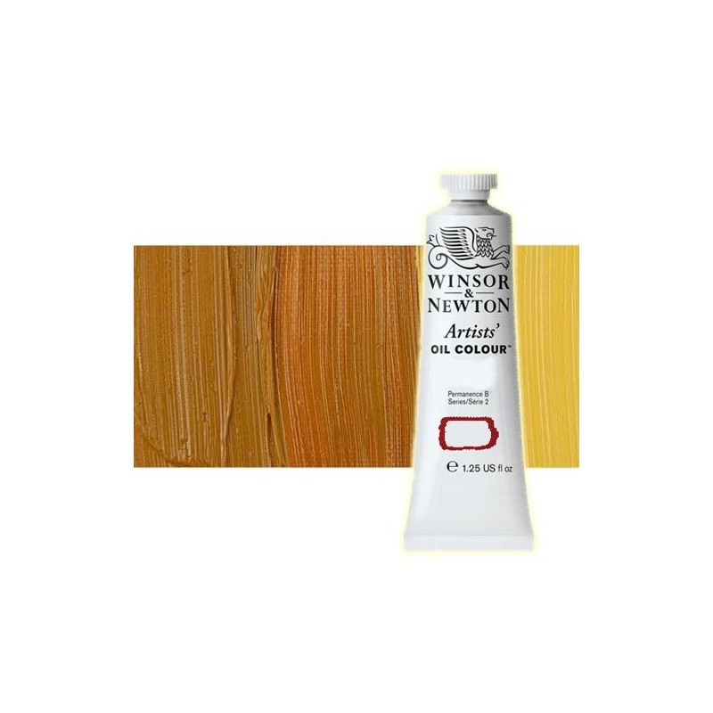 Fine art shop - Oil Artists Winsor & Newton, Indian Yellow, 37 ml. | totenart.com