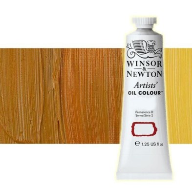Fine art shop - Oil Artists Winsor & Newton, Indian Yellow, 37 ml. | totenart.com
