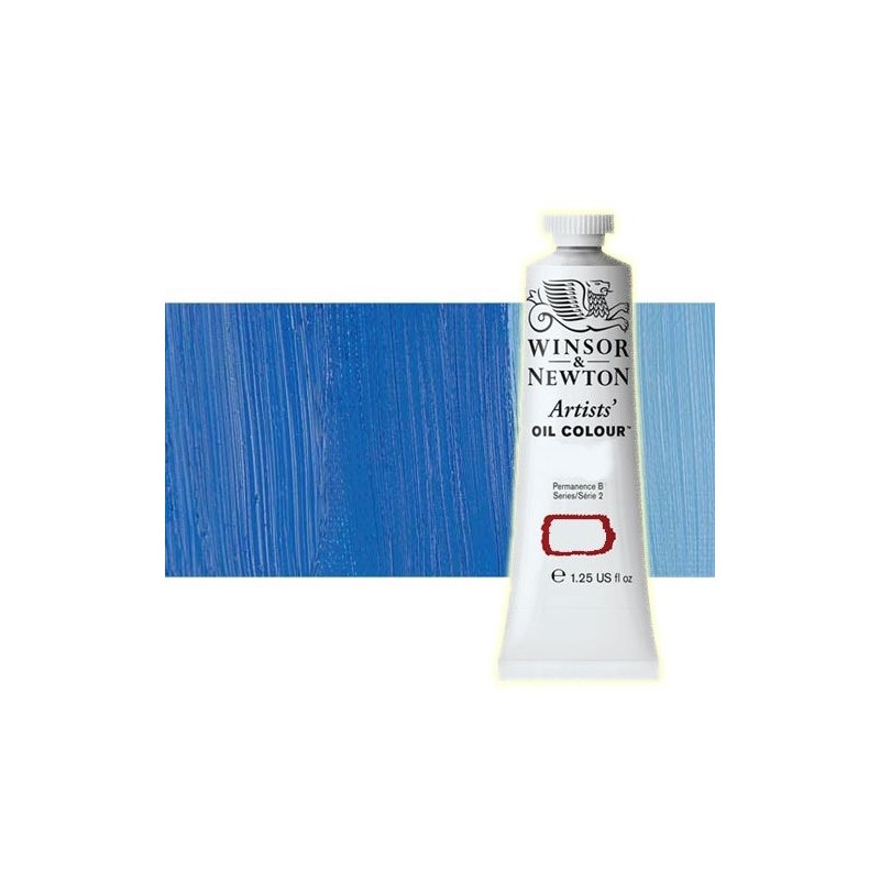 Fine art shop - Oil Artists Winsor & Newton, Cerulean Blue, 37 ml. | totenart.com