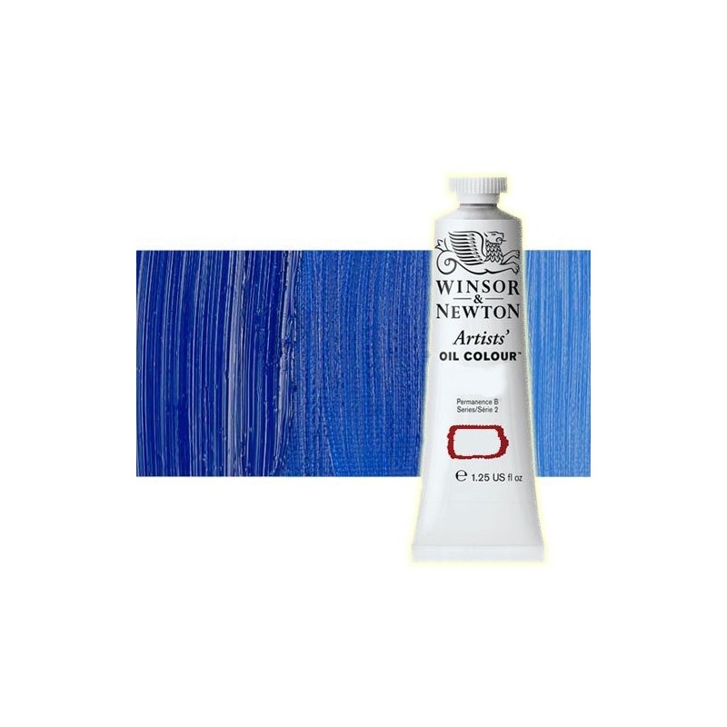 Fine art shop - Oil Artists Winsor & Newton, Cobalt Blue, 37 ml. | totenart.com