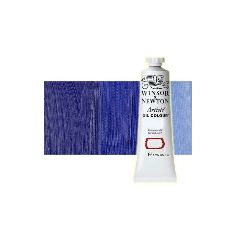 Fine art shop - Oil Artists Winsor & Newton, Dark Cobalt Blue, 37 ml. | totenart.com