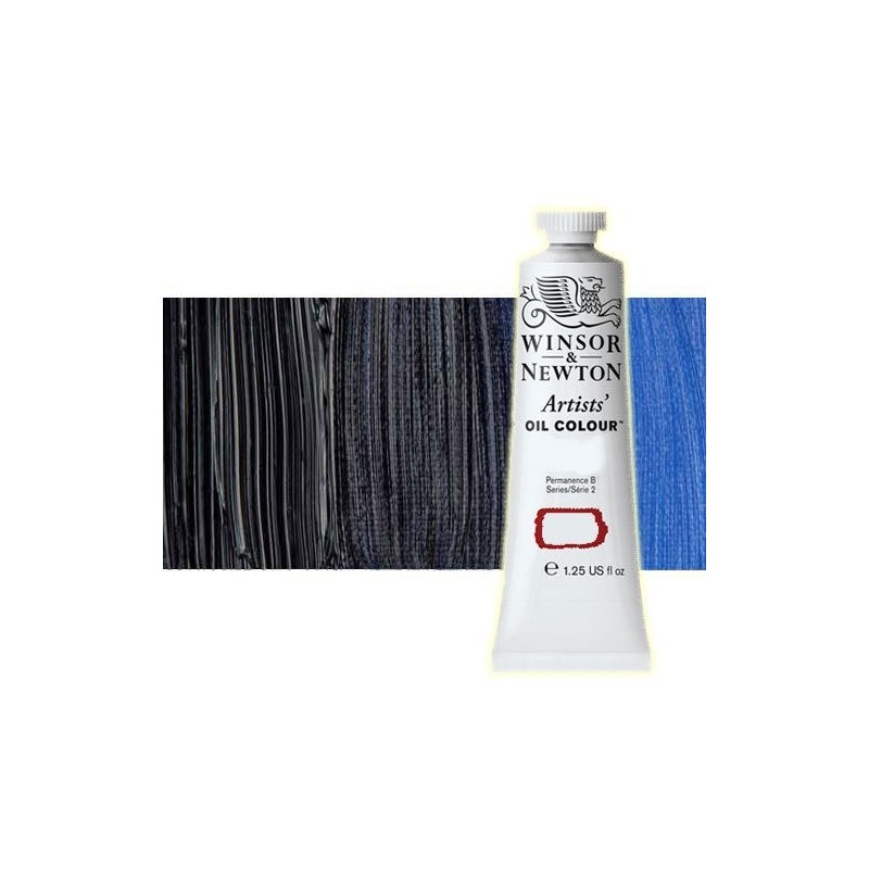 Fine art shop - Oil Artists Winsor & Newton, Indanthrene Blue, 37 ml. | totenart.com