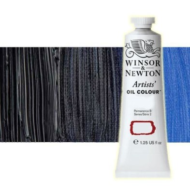 Fine art shop - Oil Artists Winsor & Newton, Indanthrene Blue, 37 ml. | totenart.com
