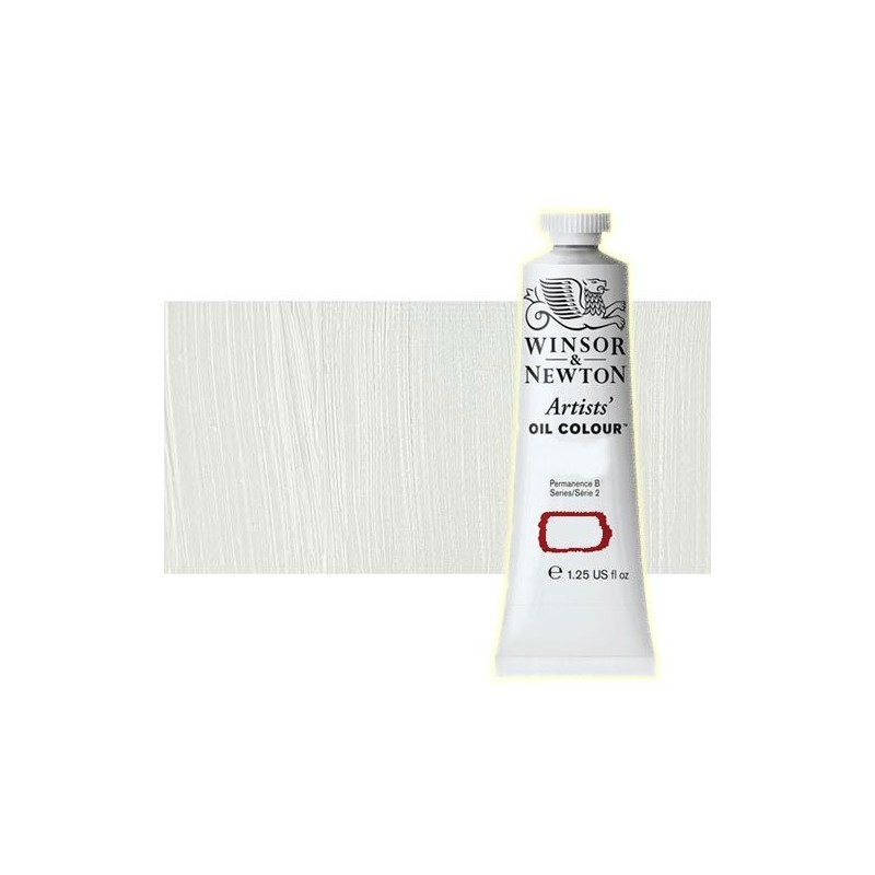 Fine art shop - Oil Artists Winsor & Newton, Titanium White, 37 ml. | totenart.com