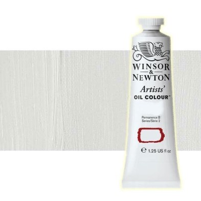 Fine art shop - Oil Artists Winsor & Newton, Base White, 37 ml. | totenart.com
