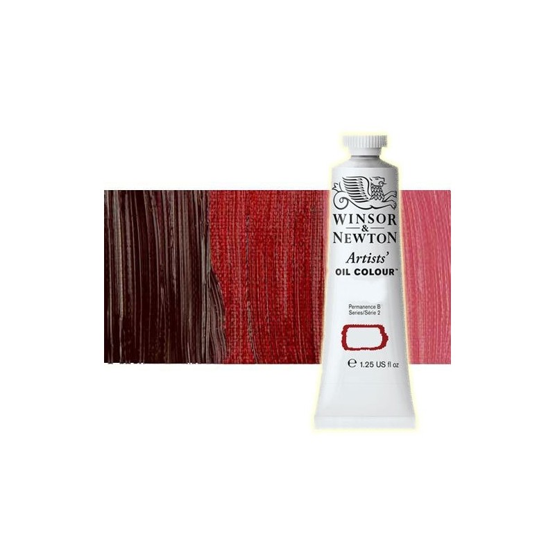 Fine art shop - Oil Artists Winsor & Newton, Alizarin Crimson, 37 ml. | totenart.com