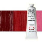 Fine art shop - Oil Artists Winsor & Newton, Permanent Crimson, 37 ml. | totenart.com