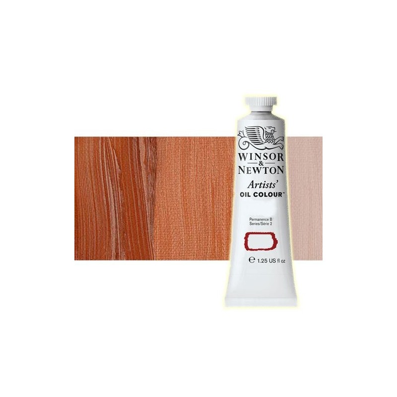 Fine art shop - Oil Artists Winsor & Newton, Copper, 37 ml. | totenart.com