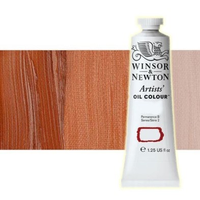 Fine art shop - Oil Artists Winsor & Newton, Copper, 37 ml. | totenart.com