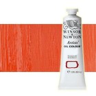 Fine art shop - Oil Artists Winsor & Newton, Cadmium Scarlet, 37 ml. | totenart.com