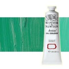 Fine art shop - Oil Artists Winsor & Newton, Winsor Smerald, 37 ml. | totenart.com