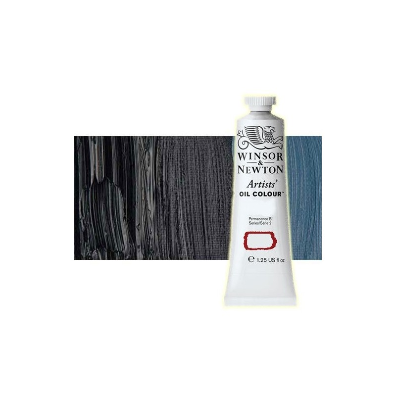 Fine art shop - Oil Artists Winsor & Newton, Indigo, 37 ml. | totenart.com