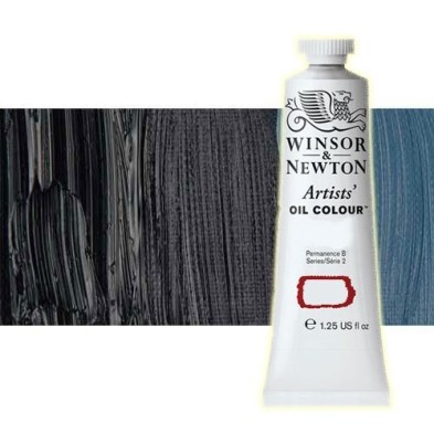 Fine art shop - Oil Artists Winsor & Newton, Indigo, 37 ml. | totenart.com