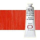 Fine art shop - Oil Artists Winsor & Newton, Scarlet Lacquer, 37 ml. | totenart.com