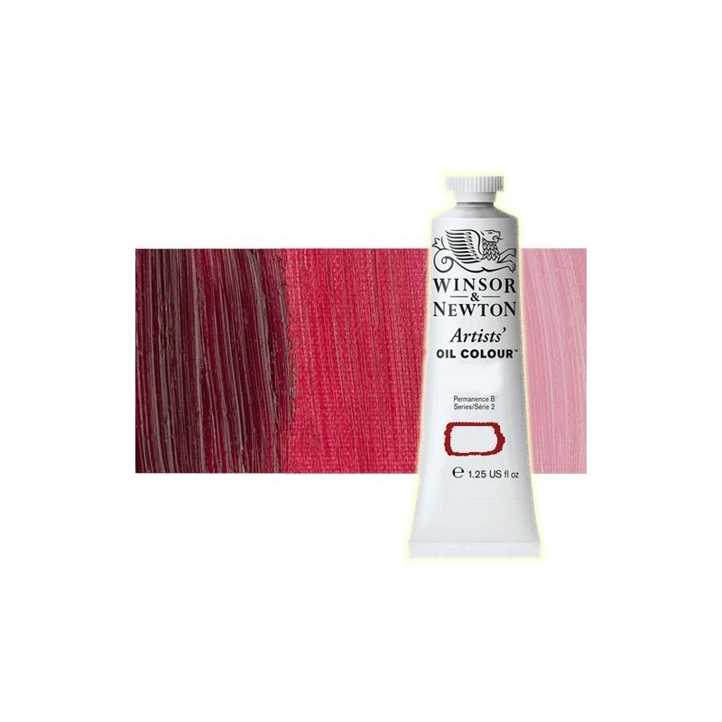 Fine art shop - Oil Artists Winsor & Newton, Granza Lacque Pink, 37 ml. | totenart.com
