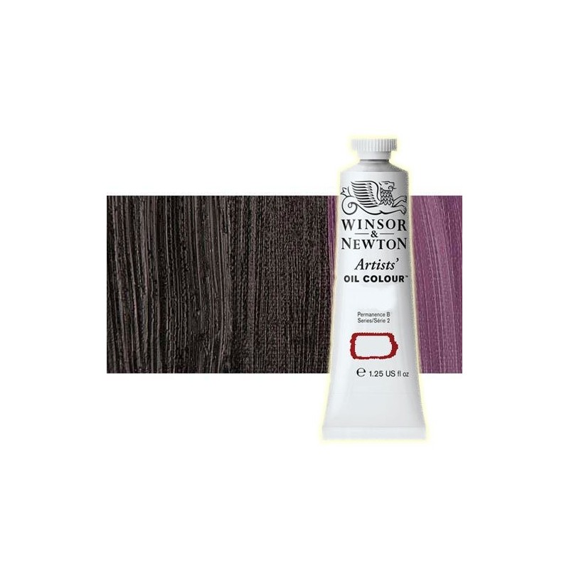 Fine art shop - Oil Artists Winsor & Newton, Purple Lacquer, 37 ml. | totenart.com