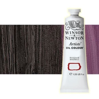 Fine art shop - Oil Artists Winsor & Newton, Purple Lacquer, 37 ml. | totenart.com