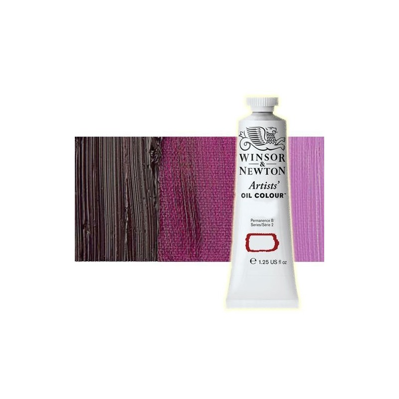 Fine art shop - Oil Artists Winsor & Newton, Magenta, 37 ml. | totenart.com