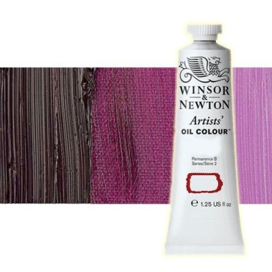 Fine art shop - Oil Artists Winsor & Newton, Magenta, 37 ml. | totenart.com