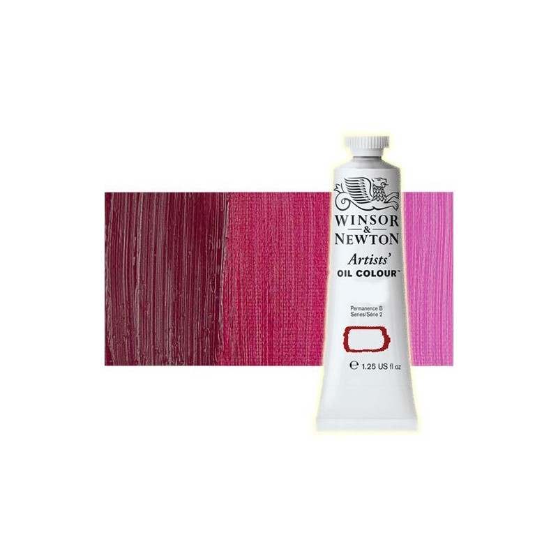 Fine art shop - Oil Artists Winsor & Newton, Quinacridona Magenta, 37 ml. | totenart.com
