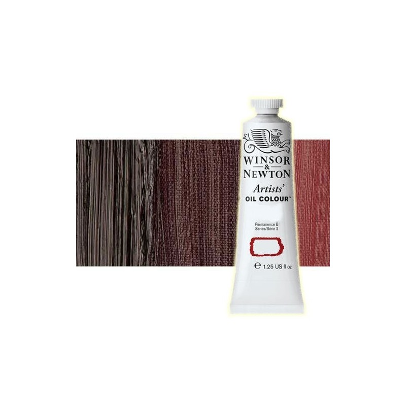 Fine art shop - Oil Artists Winsor & Newton, Transparent Brown, 37 ml. | totenart.com