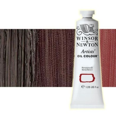 Fine art shop - Oil Artists Winsor & Newton, Transparent Brown, 37 ml. | totenart.com