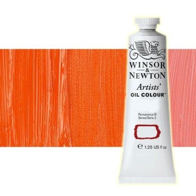 Fine art shop - Oil Artists Winsor & Newton, Winsor Orange, 37 ml. | totenart.com