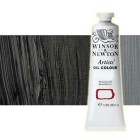 Fine art shop - Oil Artists Winsor & Newton, Ivory Black, 37 ml. | totenart.com