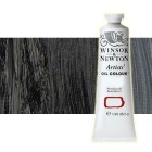 Fine art shop - Oil Artists Winsor & Newton, Lamp Black, 37 ml. | totenart.com