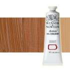 Fine art shop - Oil Artists Winsor & Newton, Brown Ochre, 37 ml. | totenart.com