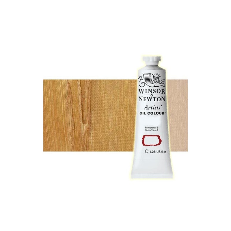 Fine art shop - Oil Artists Winsor & Newton, Renaissance Gold, 37 ml. | totenart.com