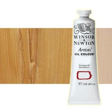 Fine art shop - Oil Artists Winsor & Newton, Renaissance Gold, 37 ml. | totenart.com